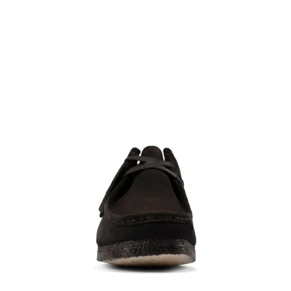 Clarks - Wallabee - Black