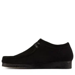 Clarks - Wallabee - Black