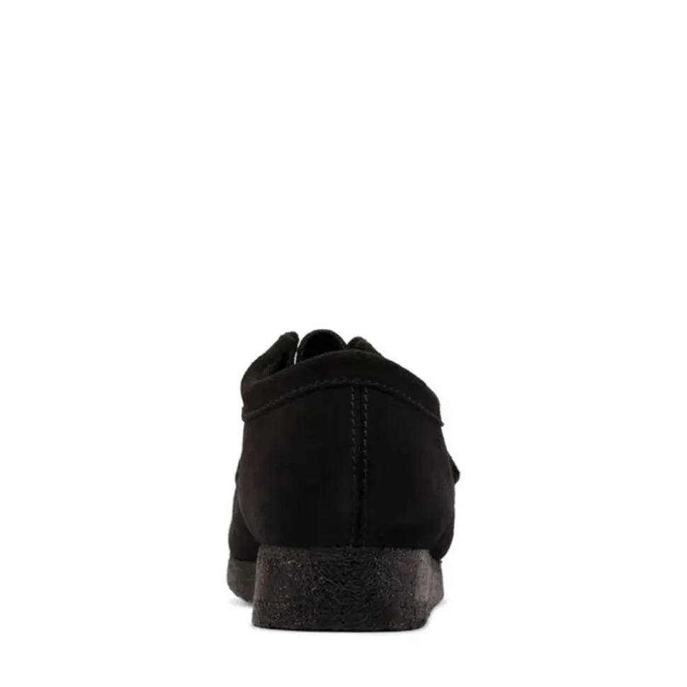 Clarks - Wallabee - Black