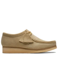 Clarks - Wallabee - Mapple Suede
