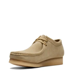 Clarks - Wallabee - Mapple Suede