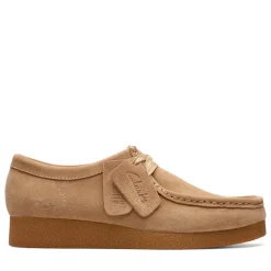 Clarks - Wallabee Evosh - Beige