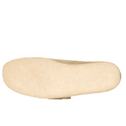 Clarks - Wallabee W - Maple suede