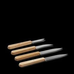 Coffret de 4 couteaux de cuisine Opinel