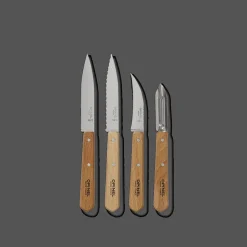 Coffret de 4 couteaux de cuisine Opinel