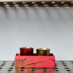 Coffret duo de bougies parfumées Trudon - Gabriel & Gloria Edition Noël 2023
