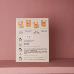 Coffret masques On Lâche Rien - Malou & Marius