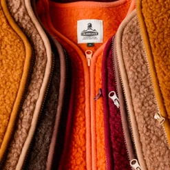 Coldbreaker - Veste Peptico - Orange