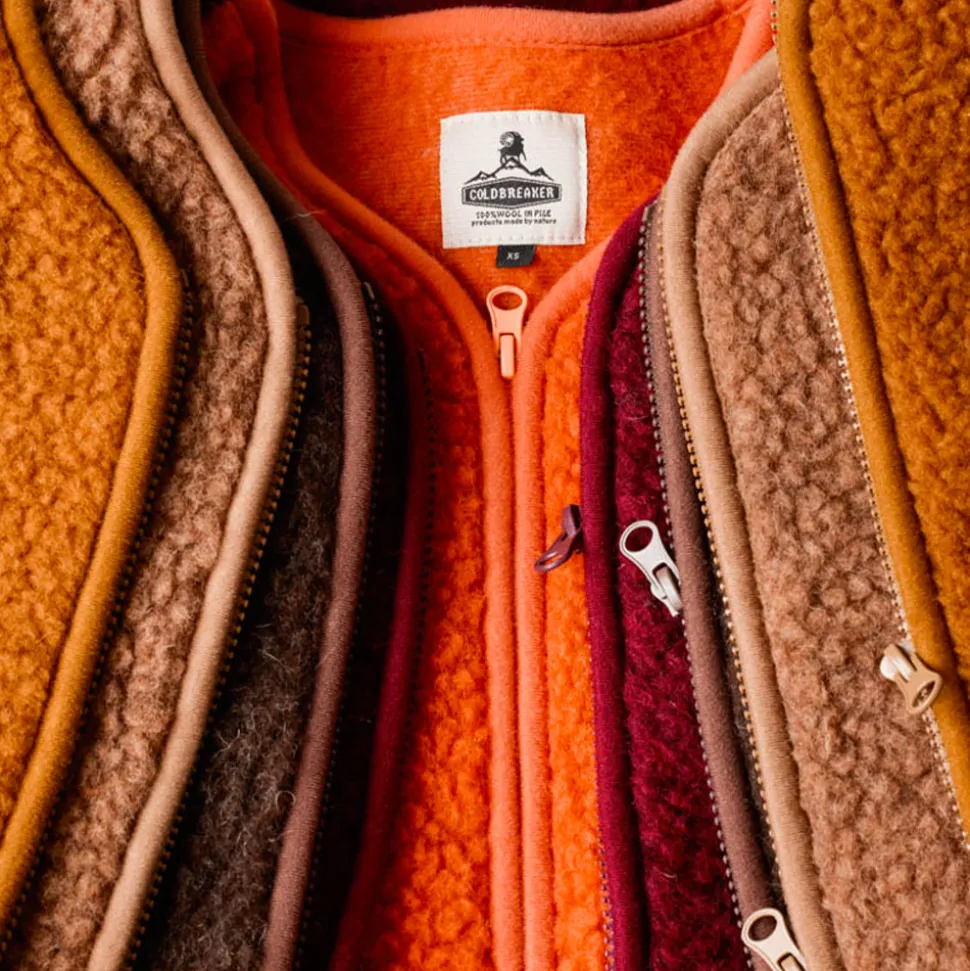 Coldbreaker - Veste Peptico - Orange