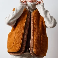 Coldbreaker - Veste Peptico - Caramel