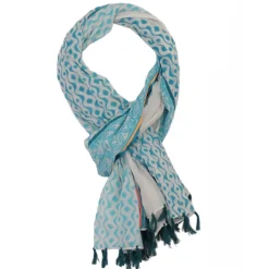 Colores - Paréo Agnes - Bleu