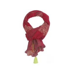 Colores - Paréo Mallory - Rouge