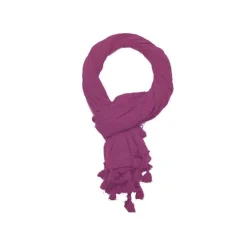Colores - Paréo Pom Pom - Deep Orchid