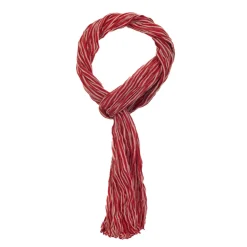 Colores - Paréo Stripes - Rouge