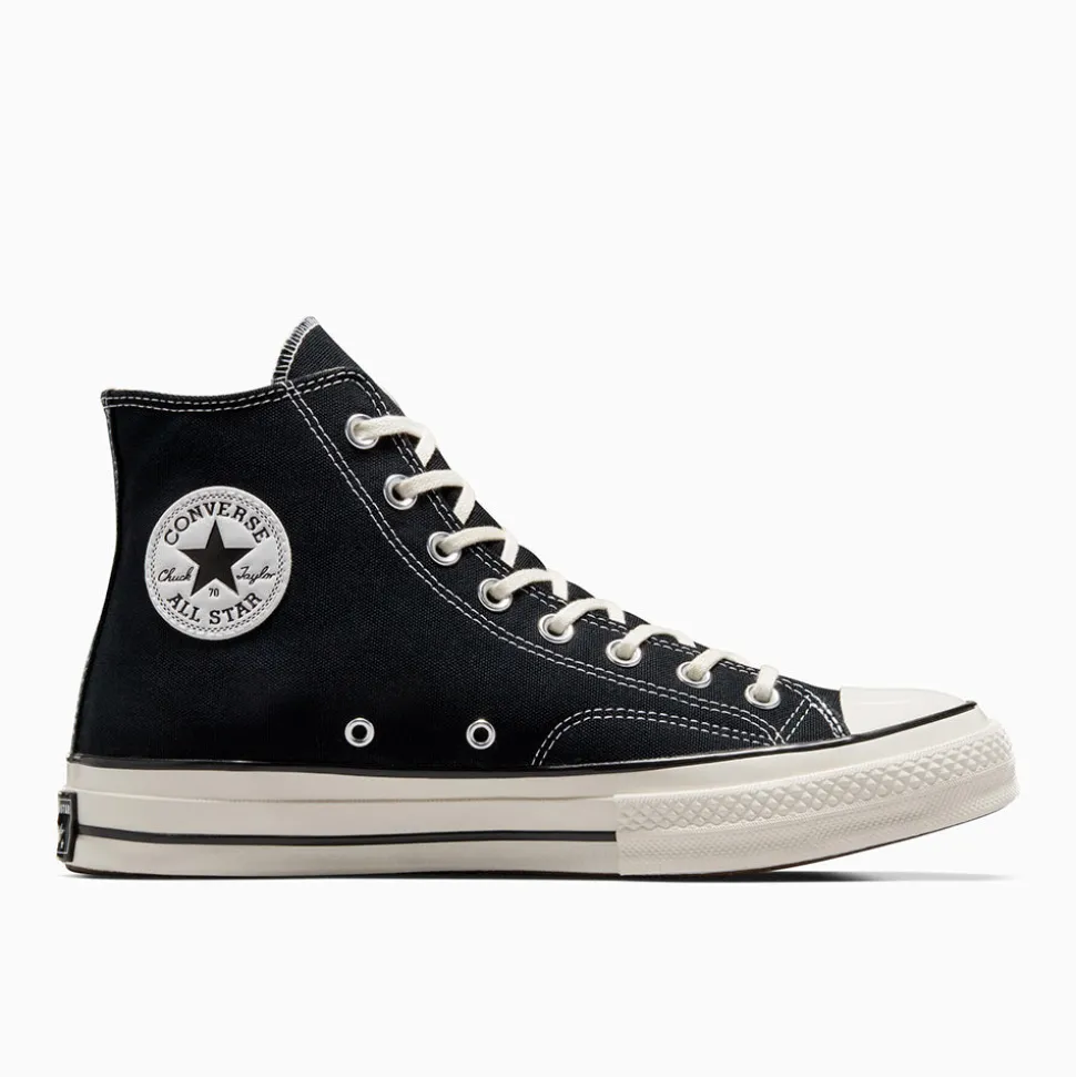 Converse - Chuck 70 Canvas Montante - Noir