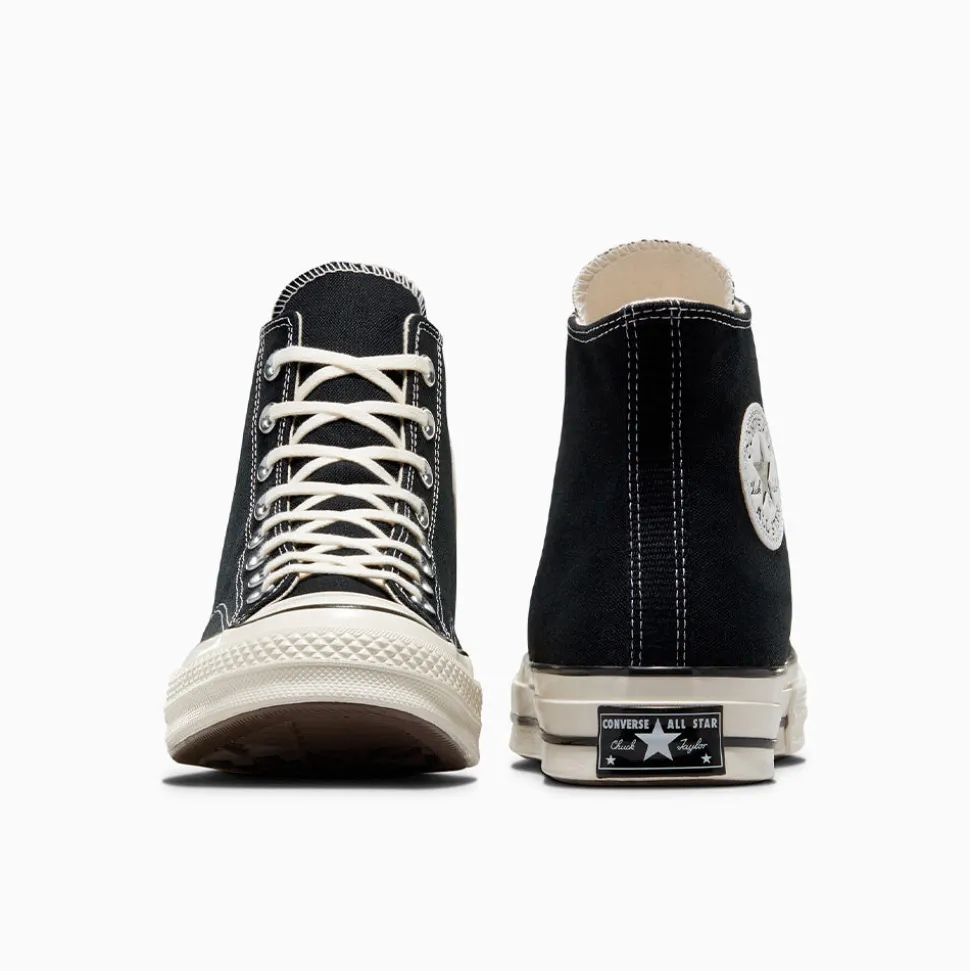 Converse - Chuck 70 Canvas Montante - Noir