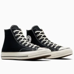 Converse - Chuck 70 Canvas Montante - Noir