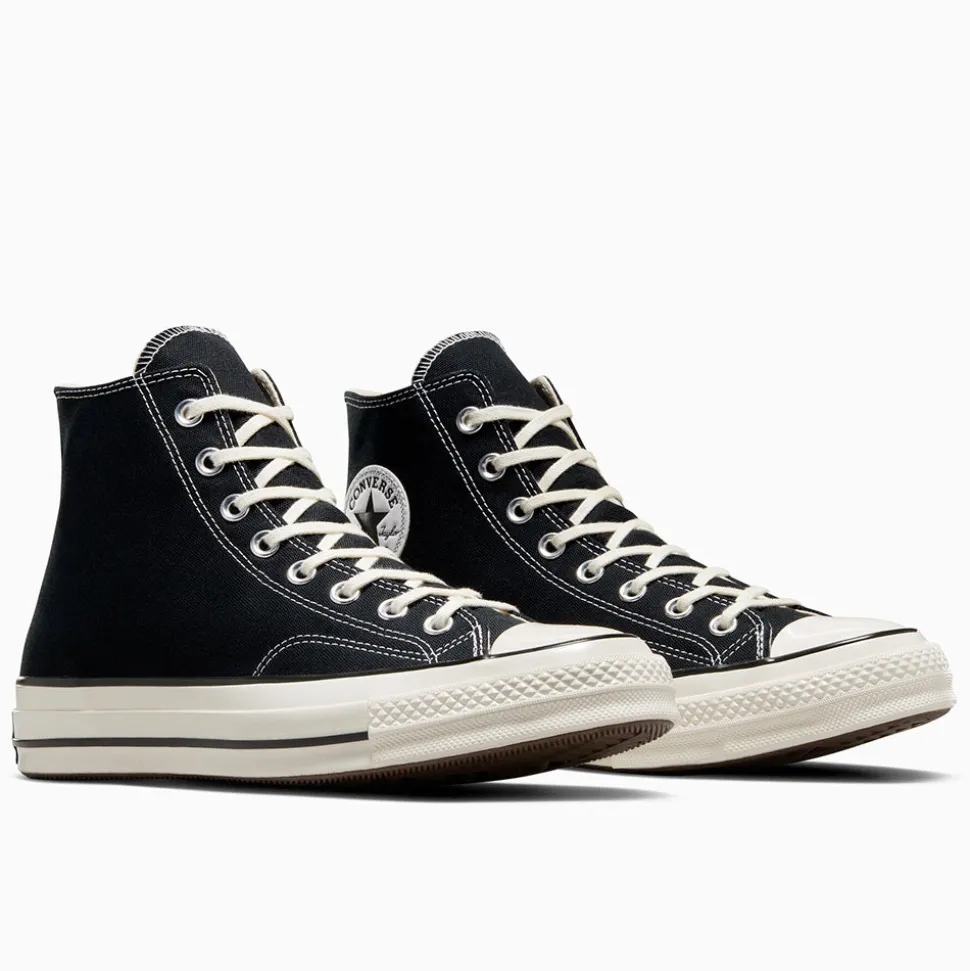 Converse - Chuck 70 Canvas Montante - Noir