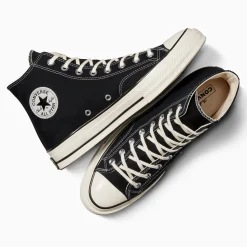 Converse - Chuck 70 Canvas Montante - Noir