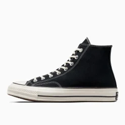 Converse - Chuck 70 Canvas Montante - Noir