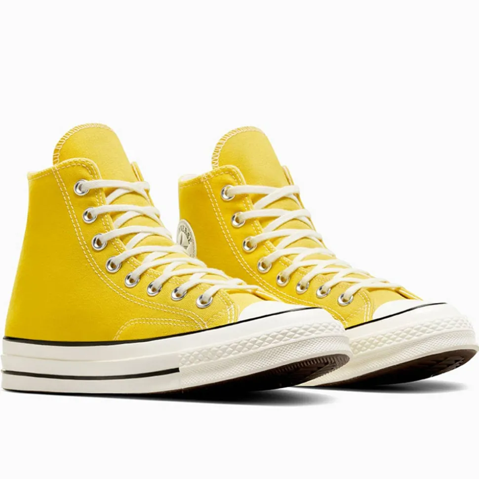 Converse - Chuck 70 Montantes - Jaune