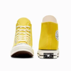 Converse - Chuck 70 Montantes - Jaune