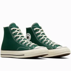 Converse - Chuck 70 Montante - Vert Foncé