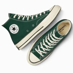 Converse - Chuck 70 Montante - Vert Foncé