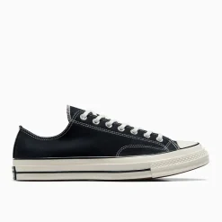 Converse - Chuck 70 Vintage Canvas Basse - Noir