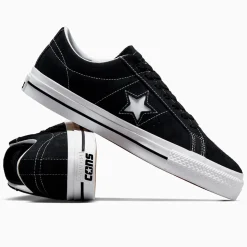 Converse - One Star Pro Suede - Noir