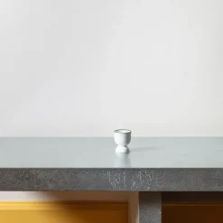 Coquetier en céramique