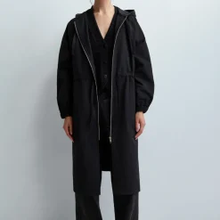 Cordera - Manteau de pluie - Noir