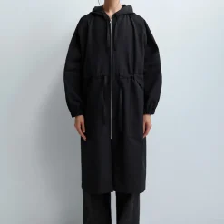 Cordera - Manteau de pluie - Noir