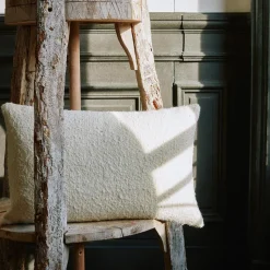 Coussin d'intérieur Mombaers - Naturel