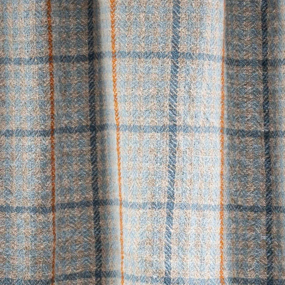 Coussin en laine n°79 - Dutch Blue - Moismont