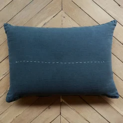 Coussin en lin Bopper - Nuit