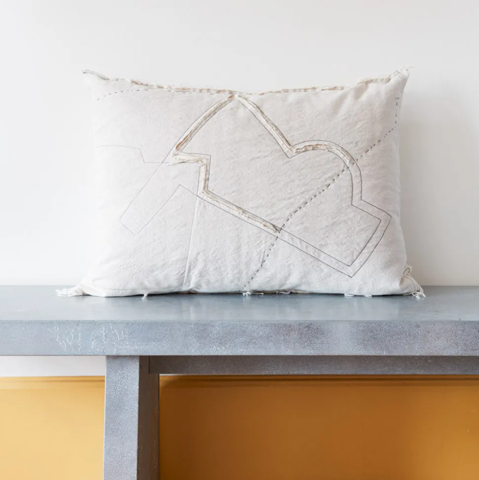 Coussin Friend - Blanc
