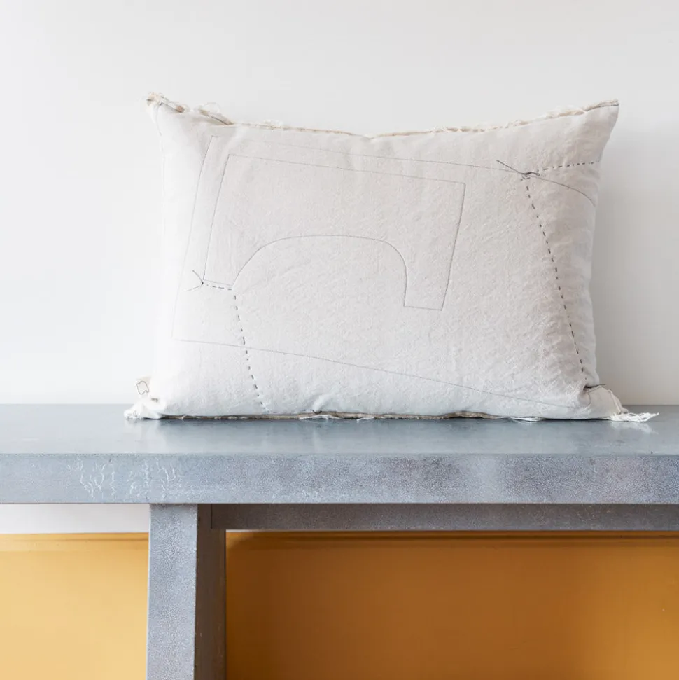 Coussin Friend - Blanc