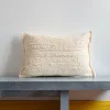 Coussin Lagos - Crème