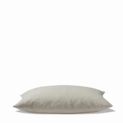 Coussin épais en lin - Chambray Pierre