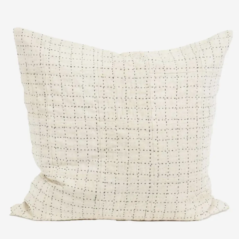 Coussin Patch Stitch