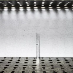 Couteau à beurre Surface