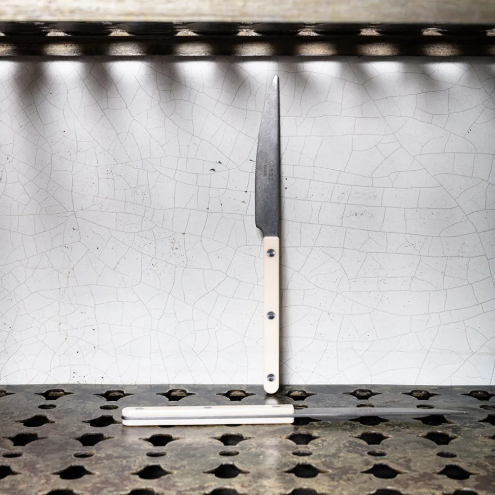 Couteau Bistrot - Ivoire