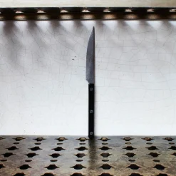 Couteau Bistrot - Noir