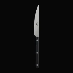 Couteau Bistrot - Noir