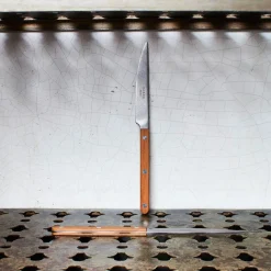 Couteau Bistrot - Teck