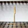 Couteau de table - Or