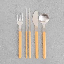 Couteau Kostick - Moutarde