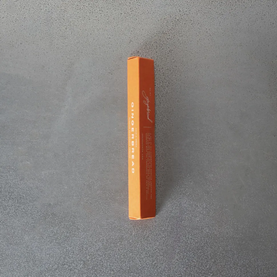 Crayons parfumés - Pain d'épice