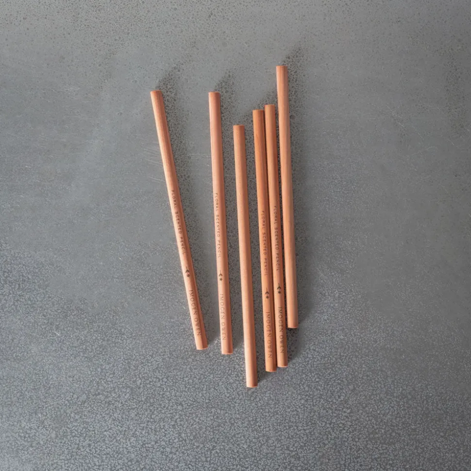 Crayons parfumés - Pain d'épice